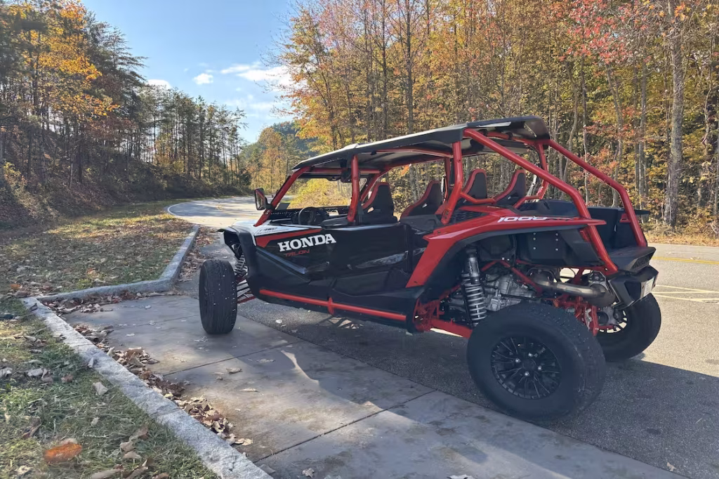 utv street legal pigeon forge