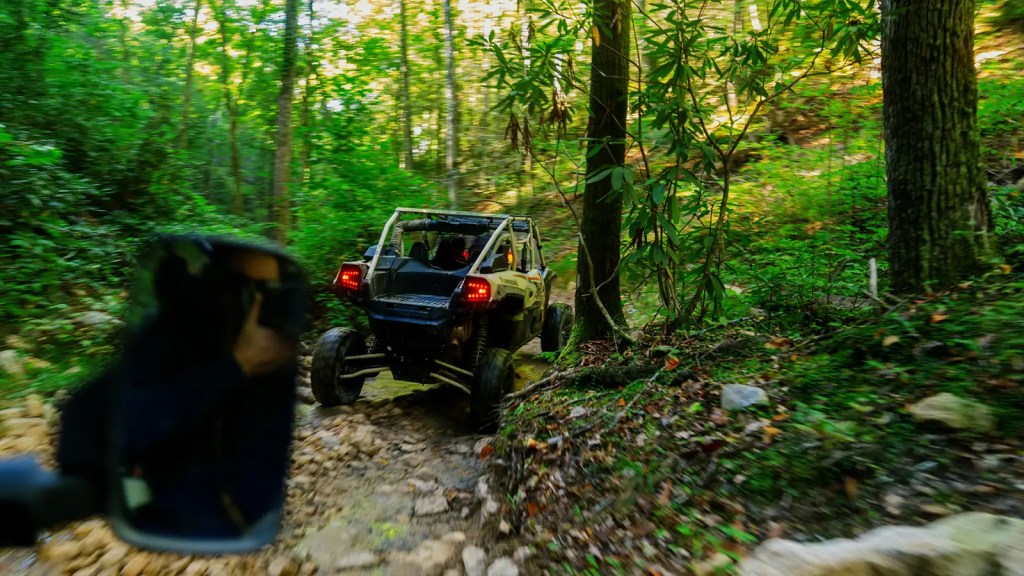 off road tour pigeon forge