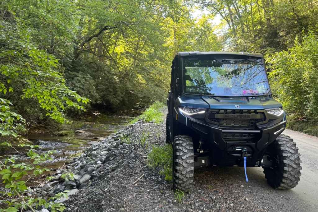 utv rentals pigeon forge exploration